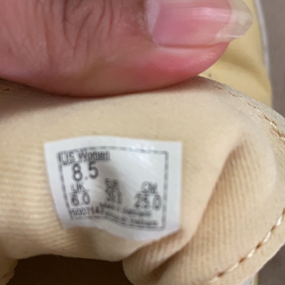 VANS sneakers very little use very good condition - Picture 2 of 4